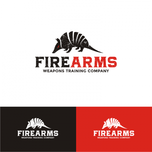 Logo Design #26 | 'Firearms, weapons training company' design project ...