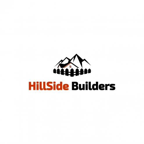 Logo Design #192 | 'HillSide Builders' design project | DesignContest