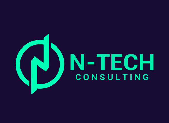 Logo Design #9 | 'N-Tech Consulting' design project | DesignContest