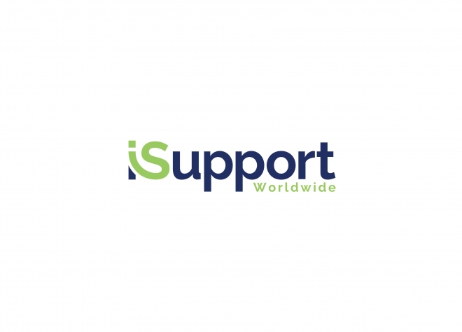 Logo Design #126 | 'iSupport Worldwide' design project | DesignContest