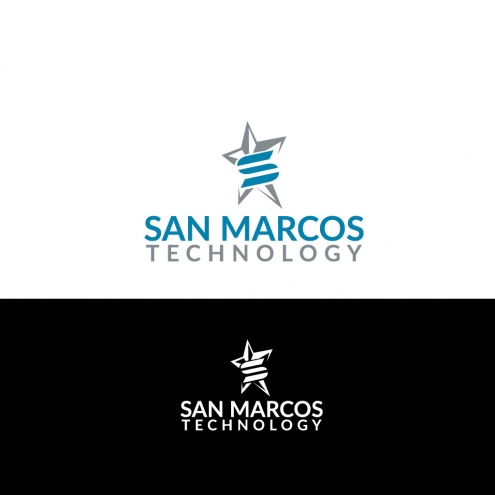 Logo Design #252 | 'San Marcos Technology' design project | DesignContest