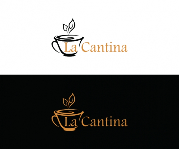 Logo Design #105 | 'La Cantina' design project | DesignContest