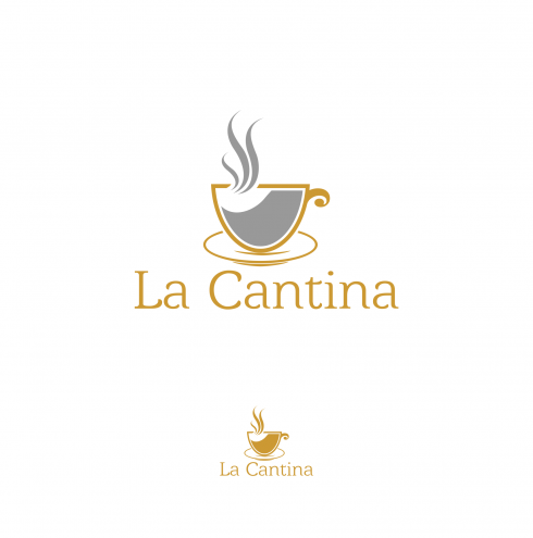 Logo Design #319 | 'La Cantina' design project | DesignContest