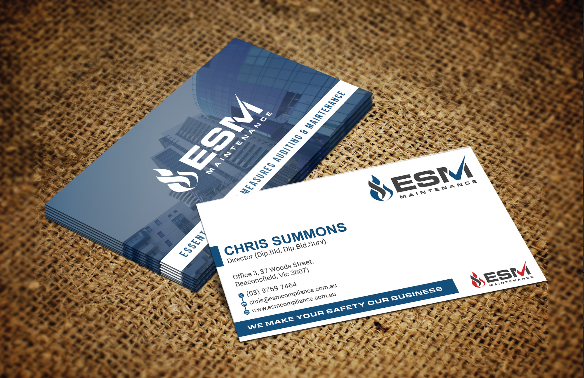 Esm Id Card