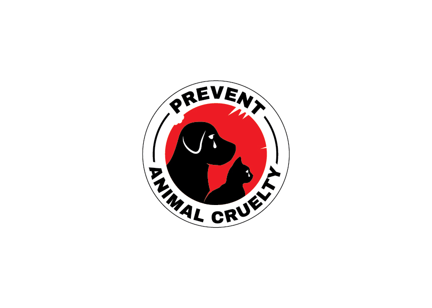 Logo Design #67 | 'Prevent Animal Cruelty' design project | DesignContest ®