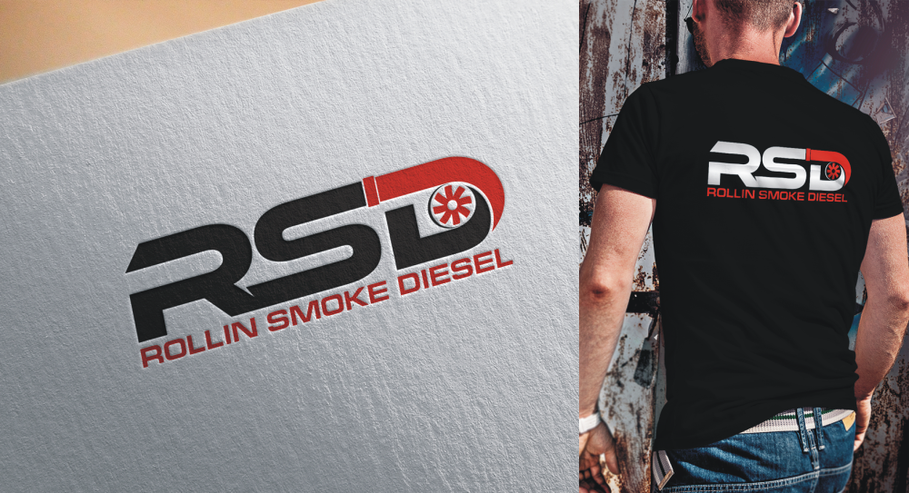 Designcontest Rollin Smoke Diesel Rollin Smoke Diesel