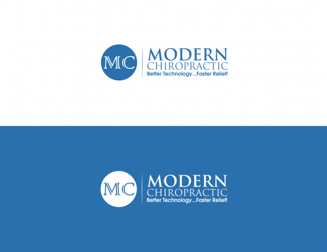 Logo Design #224 | 'Modern Chiropractic' design project | DesignContest