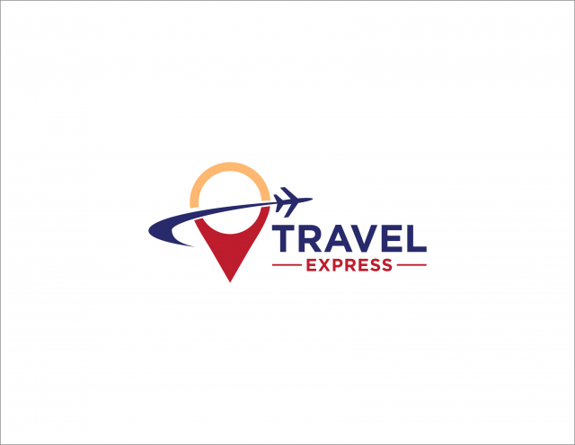 Logo Design #11 | 'Travel Express' design project | DesignContest