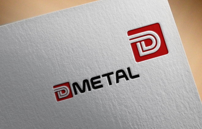 Logo Design #469 | 'D Metal' design project | DesignContest