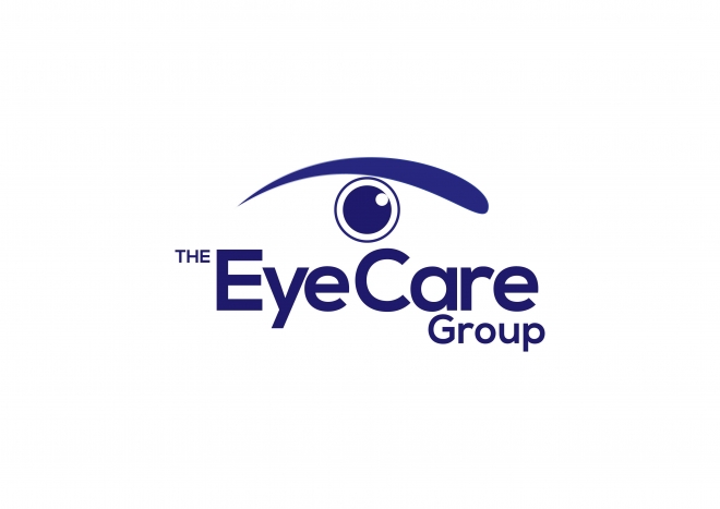 Logo Design #236 | 'The EyeCare Group www.eyecaregroupnc.com' design ...