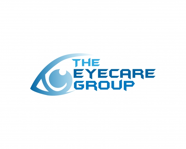 Logo Design #229 | 'The EyeCare Group www.eyecaregroupnc.com' design ...