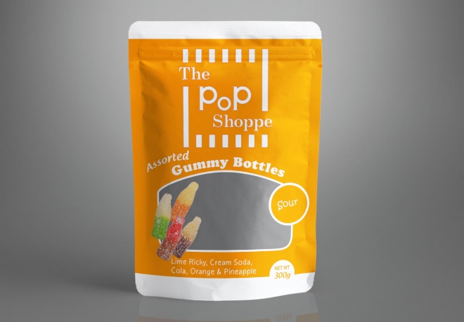 Pop Packaging Design Packaging Design #71 | 'The Pop Shoppe' design project | DesignContest
