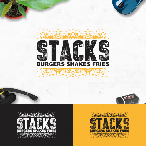 stacks burgers calories