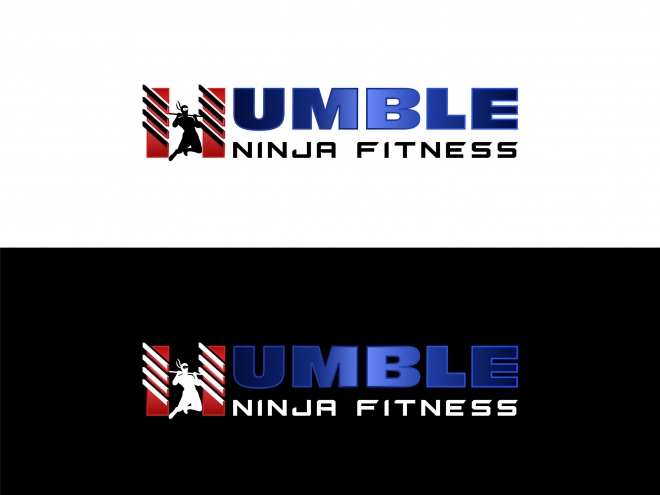 Logo Design #450 | 'Humble Ninja Fitness' design project | DesignContest