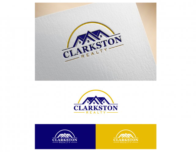 Logo Design #81 | 'Redesign of Real Estate Logo' design project ...