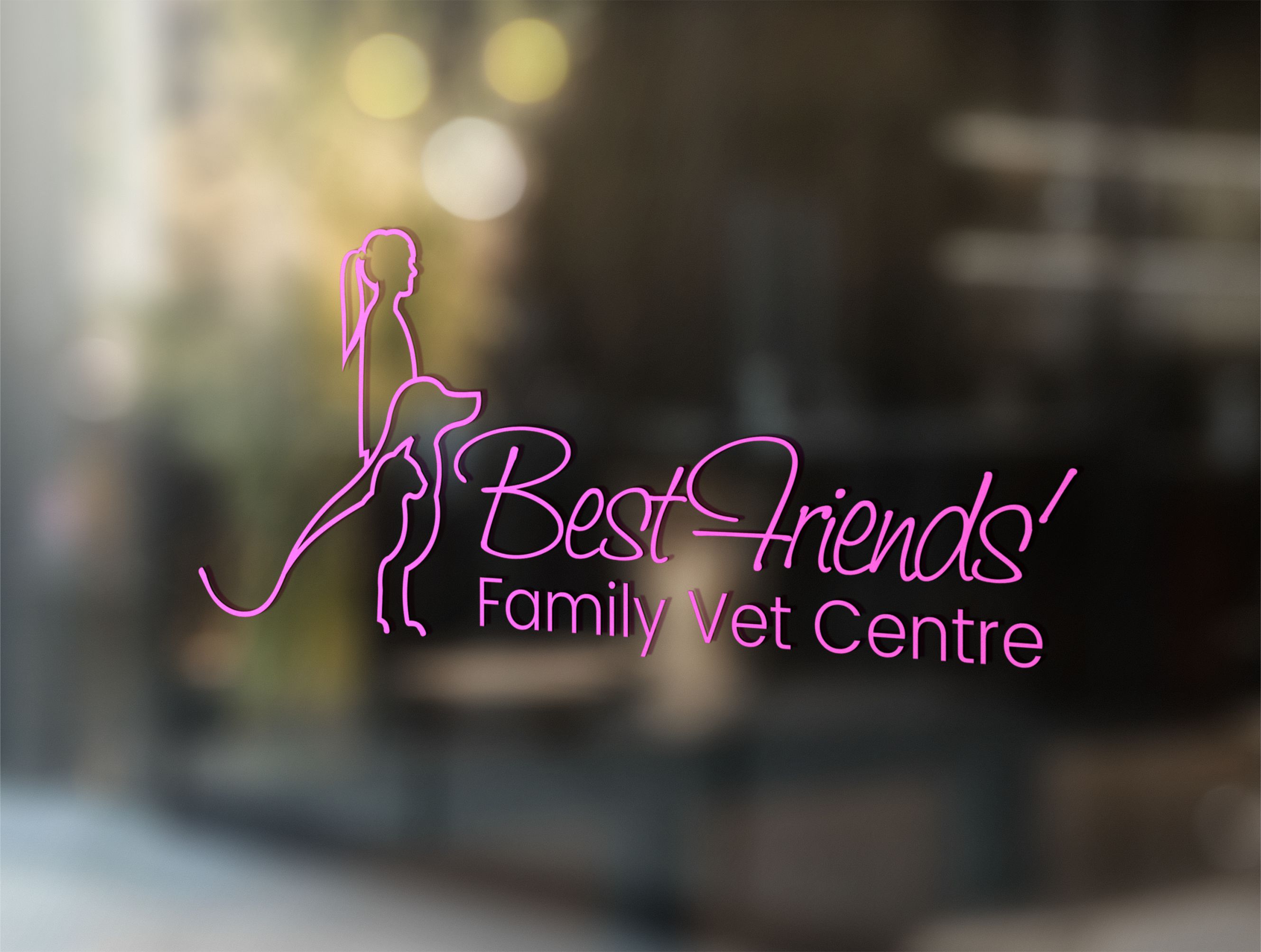family vet center
