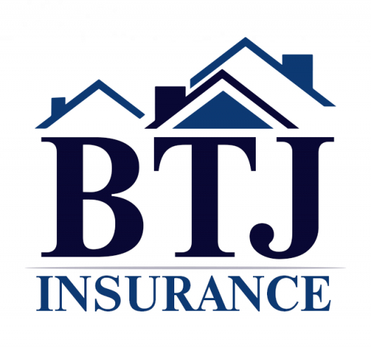 Logo Design 413 BTJ Insurance Inc Design Project DesignContest