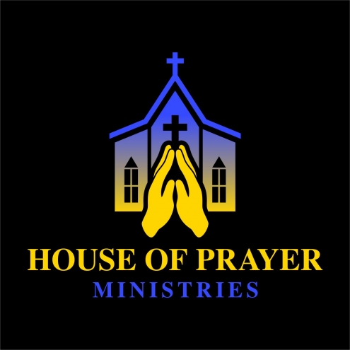 Logo Design #137 | 'House of Prayer Ministries' design project