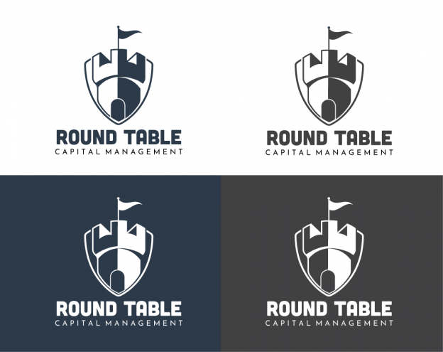 Logo Design #207 | 'Round Table Capital Management' design project ...