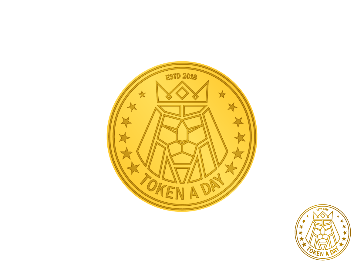 Crypto token design ethereum gold mining