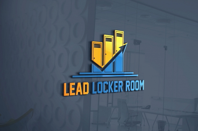 Locker Rrom Logo Logo Design #217 | 'Lead Locker Room' design project | DesignContest
