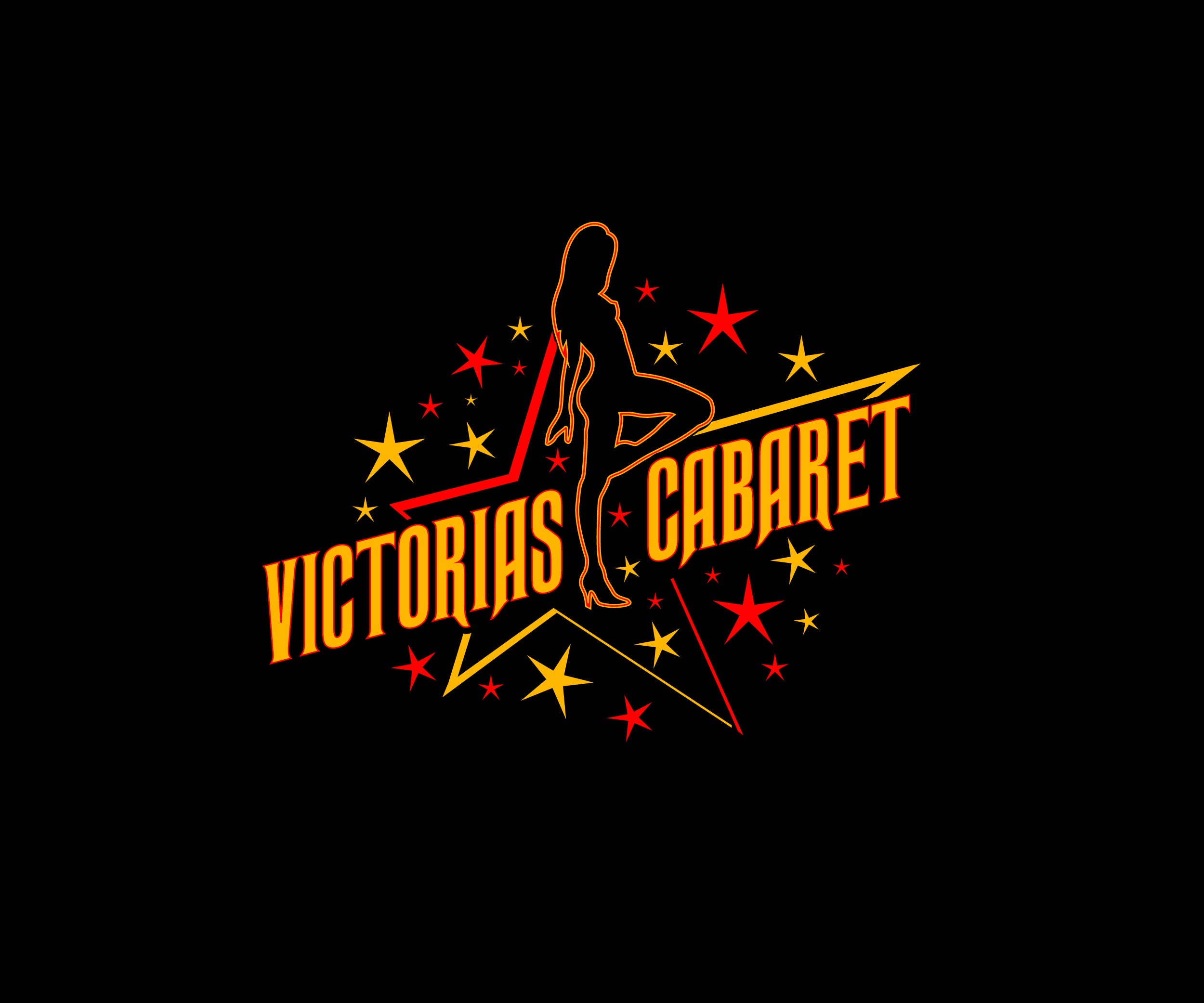 Logo Design 58 Victorias Cabaret Design Project Designcontest