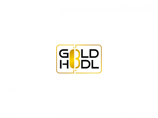 Logo Design #443 | 'New Company Logo and Brand Identity - Gold Hodl ...