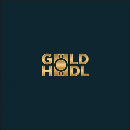 Logo Design #396 | 'New Company Logo and Brand Identity - Gold Hodl ...