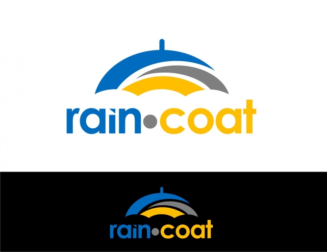 Logo Design #33 | ‘Rain•Coat’ design project | DesignContest