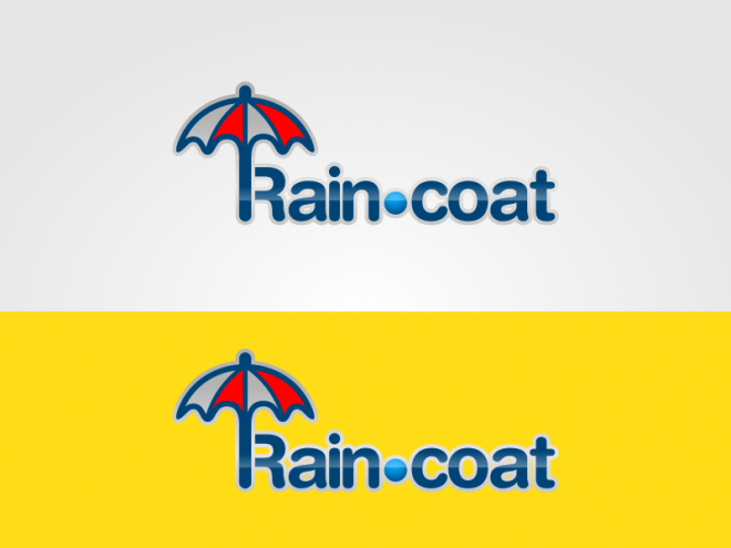 Logo Design #186 | ‘Rain•Coat’ design project | DesignContest