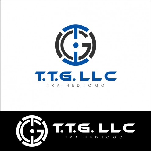 Logo Design #564 | 'T.T.G. LLC “Trained to Go”' design project ...