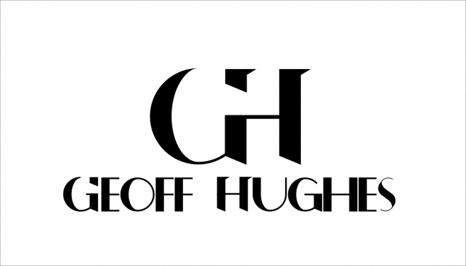 Logo Design #1237 | 'Geoff Hughes' design project | DesignContest