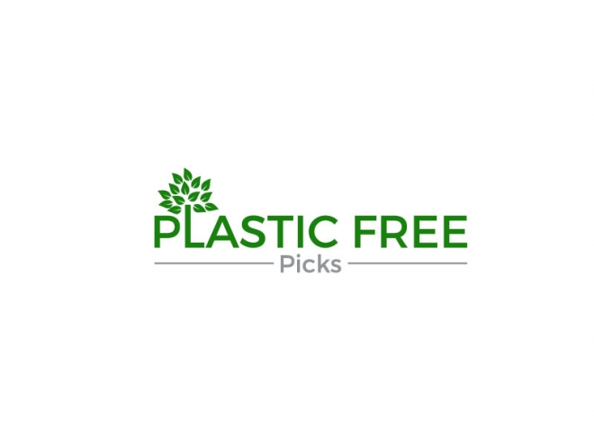 Logo Design #168 | 'Plastic Free Picks' design project | DesignContest