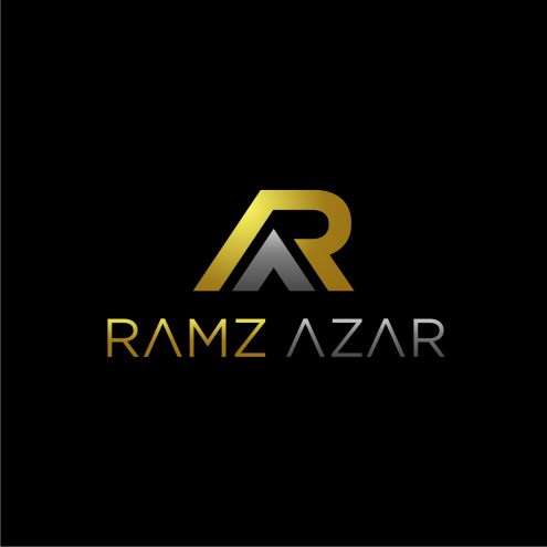 Logo Design #678 | '~RAMZ AZAR~' design project | DesignContest