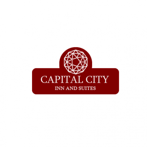 Logo Design #199 | 'Capitol City Inn and Suites' design project ...