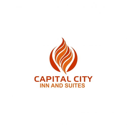 Logo Design #137 | 'Capitol City Inn and Suites' design project ...