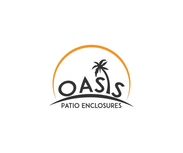 Logo Design #316 | 'Oasis Patio Enclosures' design project ...