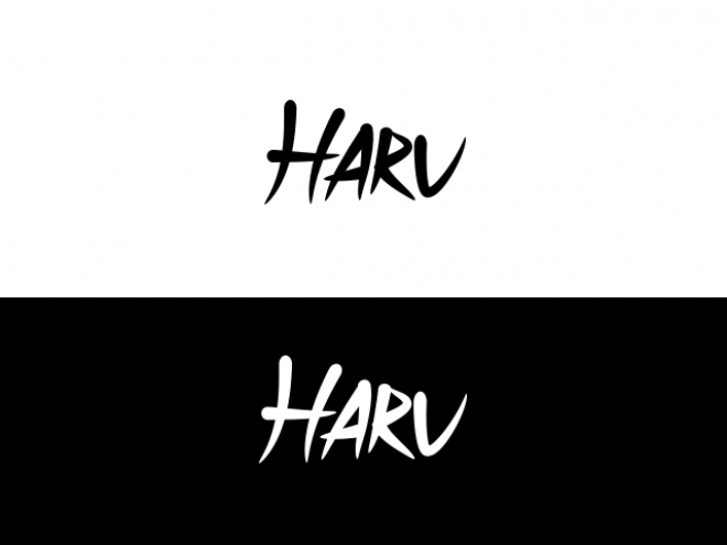 Logo Design #63 | 'HARU' design project | DesignContest