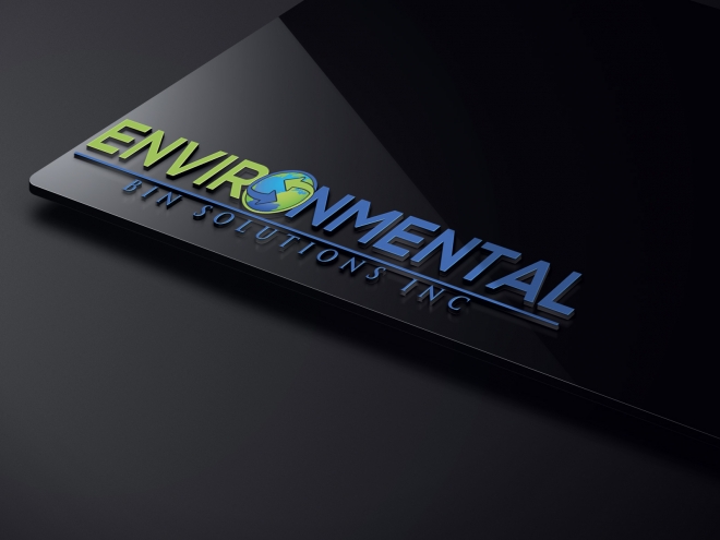 Logo Design 121 Environmental Bin Solutions Inc Design Project DesignContest