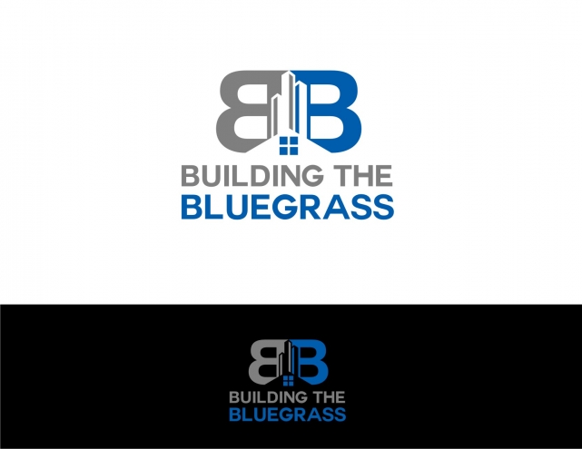 Logo Design #38 | 'Building the Bluegrass' design project | DesignContest