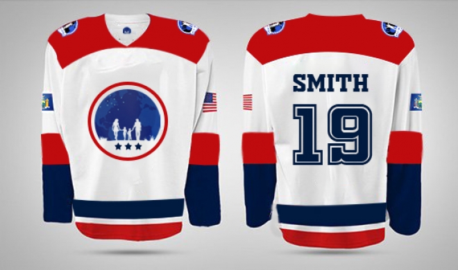 DesignContest USA Hockey Jersey usa hockey jersey DesignContest USA Hockey Jersey usa hockey jersey