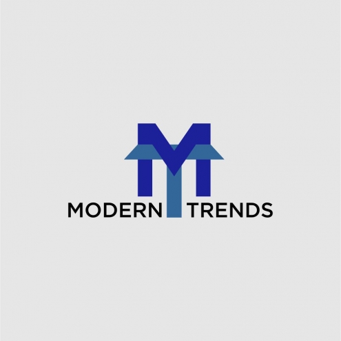 Logo Design #130 | 'Modern Trends' design project | DesignContest