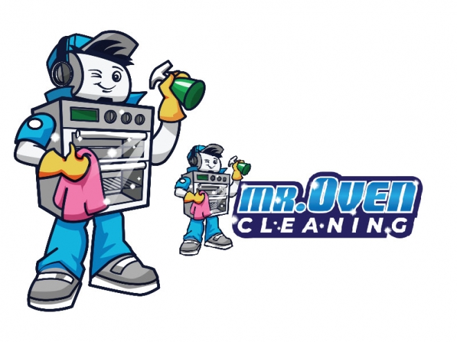 Logo Design #107 | 'Mr Oven Cleaning' design project | DesignContest