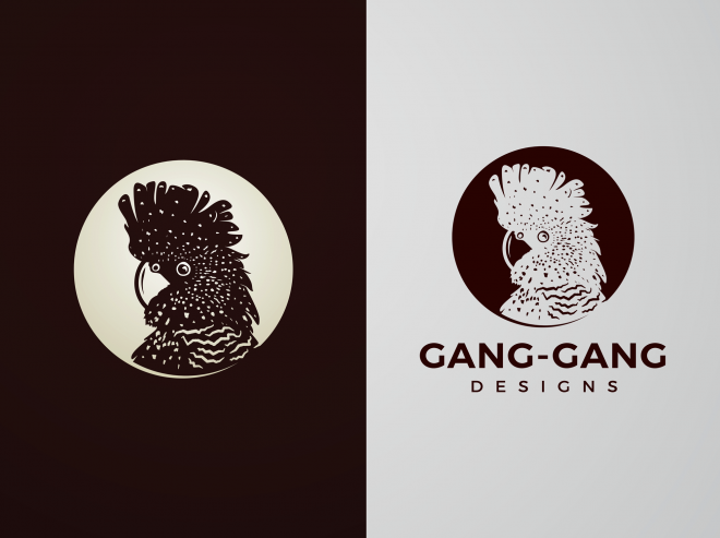 Logo Design #313 | 'Gang-Gang' design project | DesignContest