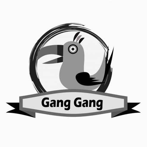 Logo Design #304 | 'Gang-Gang' design project | DesignContest