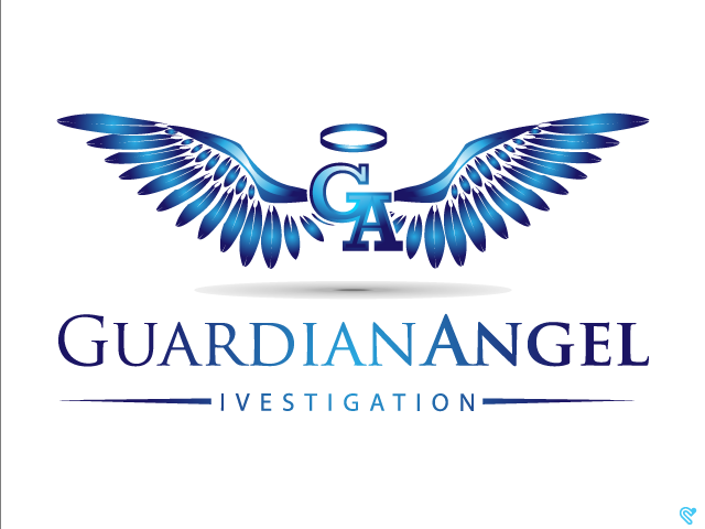 Logo Design #79 | 'Guardian Angel Investigations' design project ...
