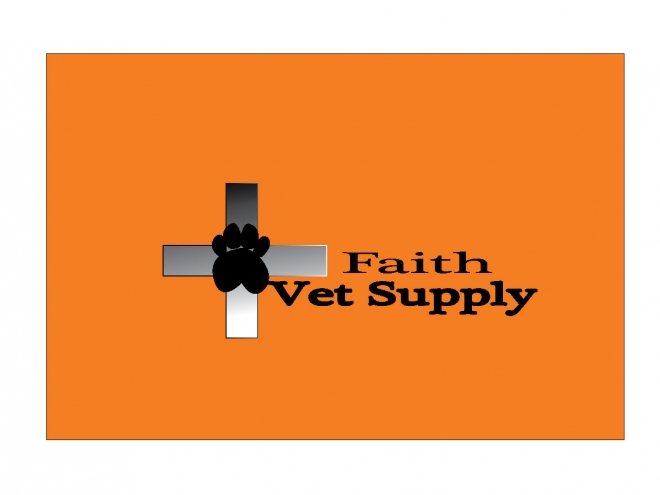 Logo Design 168 Faith Vet Supply Design Project DesignContest logo-design-168-faith-vet-supply-design-project-designcontest