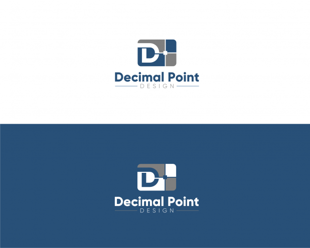 Decimal Point Design Logo Design #419 | 'Decimal Point Design' design project | DesignContest