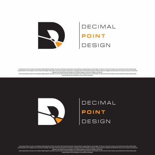 Decimal Point Design Logo Design #354 | 'Decimal Point Design' design project | DesignContest