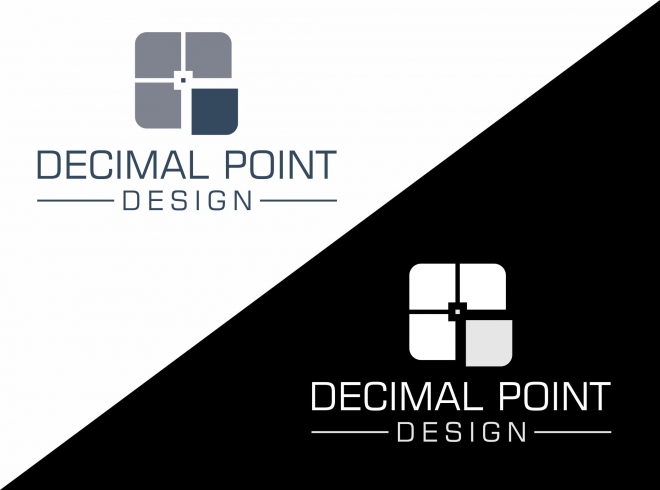 Decimal Point Design Logo Design #241 | 'Decimal Point Design' design project | DesignContest